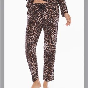 NWT Soma Ankle Pajama Pants